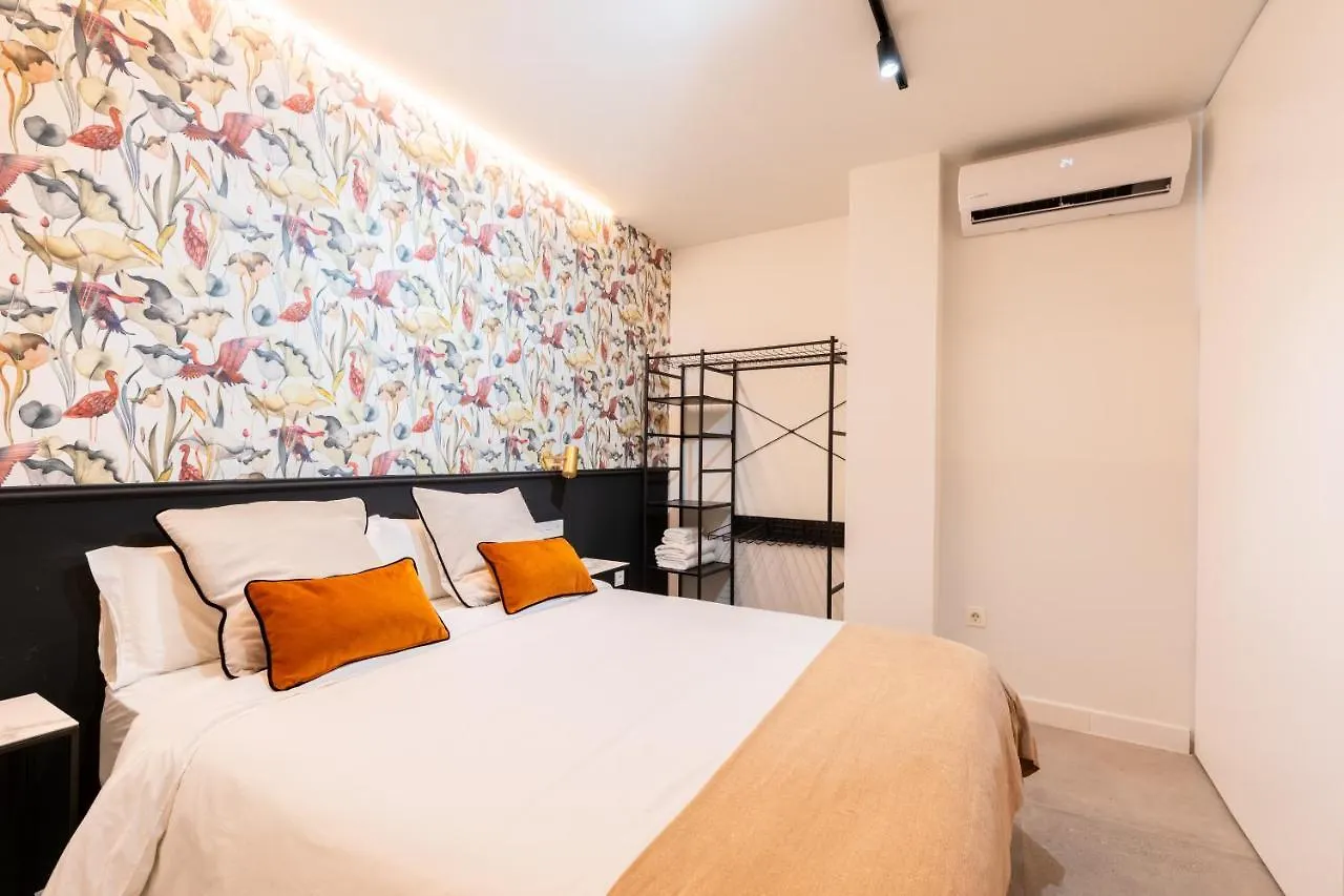 Cv Brand New 2Br Apartament Triana By Covadon Street Sevilla