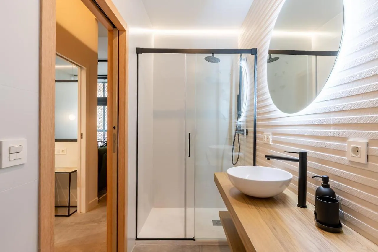 Cv Brand New 2Br Apartament Triana By Covadon Street Sevilla Apartamento