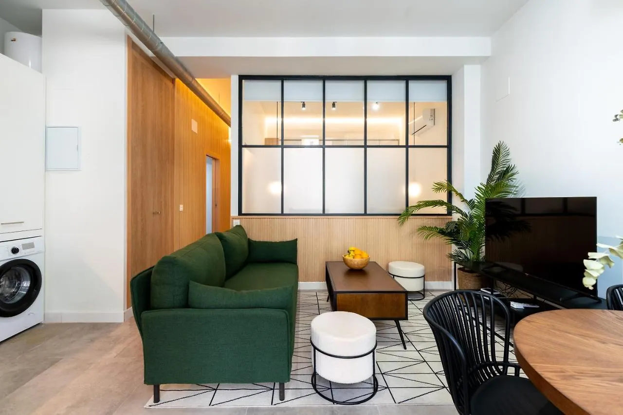 Cv Brand New 2Br Apartament Triana By Covadon Street Sevilla Apartamento