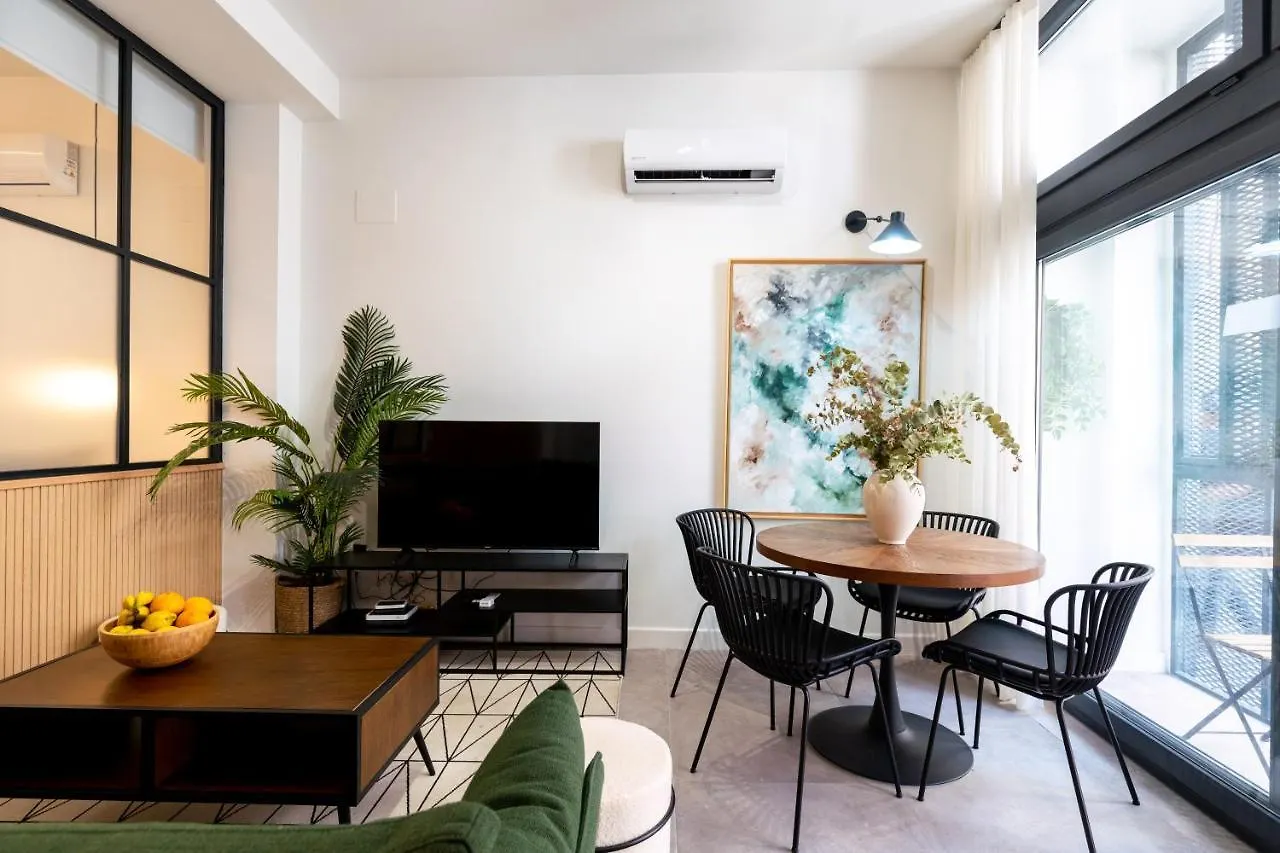 Cv Brand New 2Br Apartament Triana By Covadon Street Sevilla España