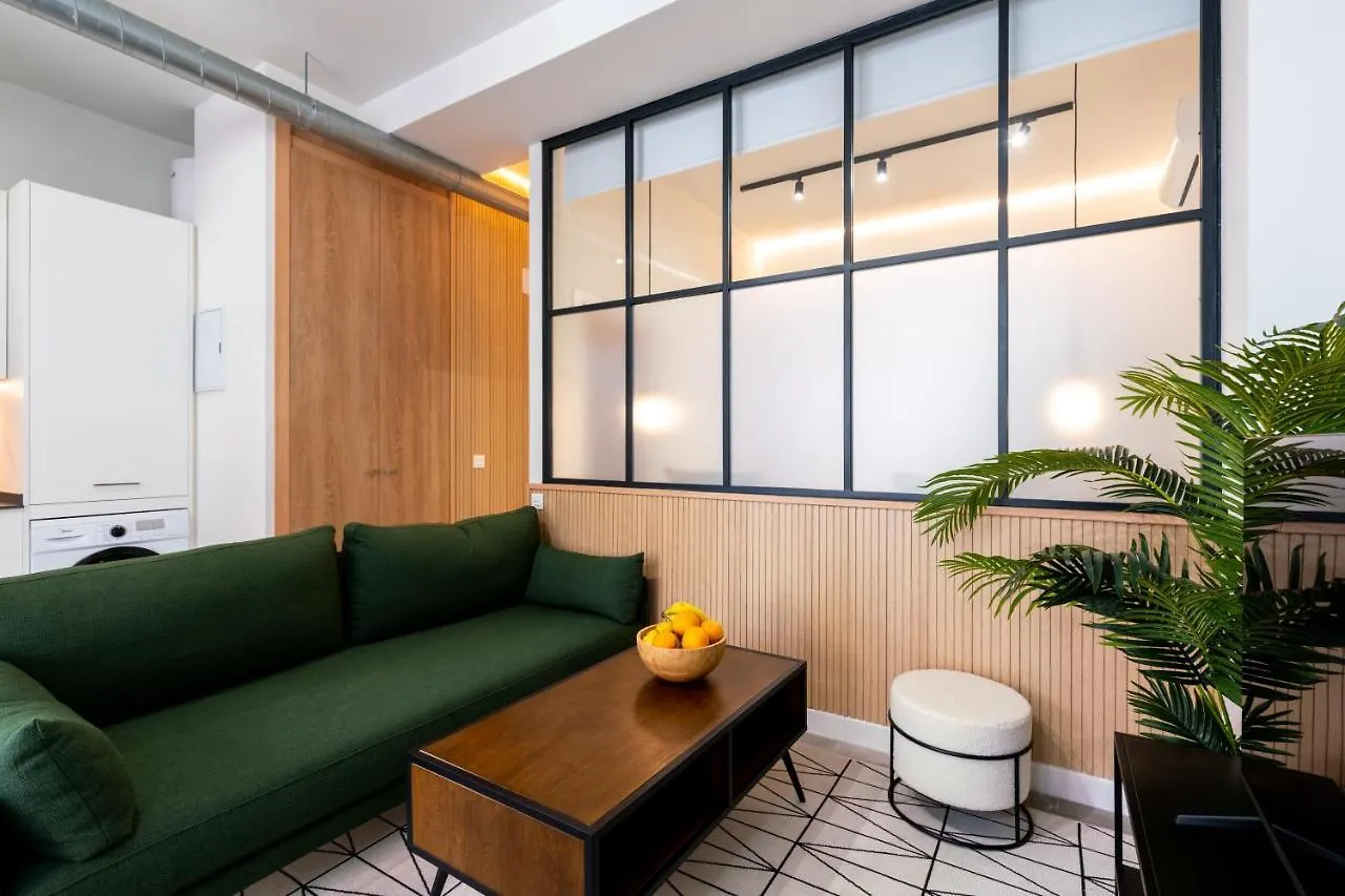 Apartamento Cv Brand New 2Br Apartament Triana By Covadon Street Sevilla