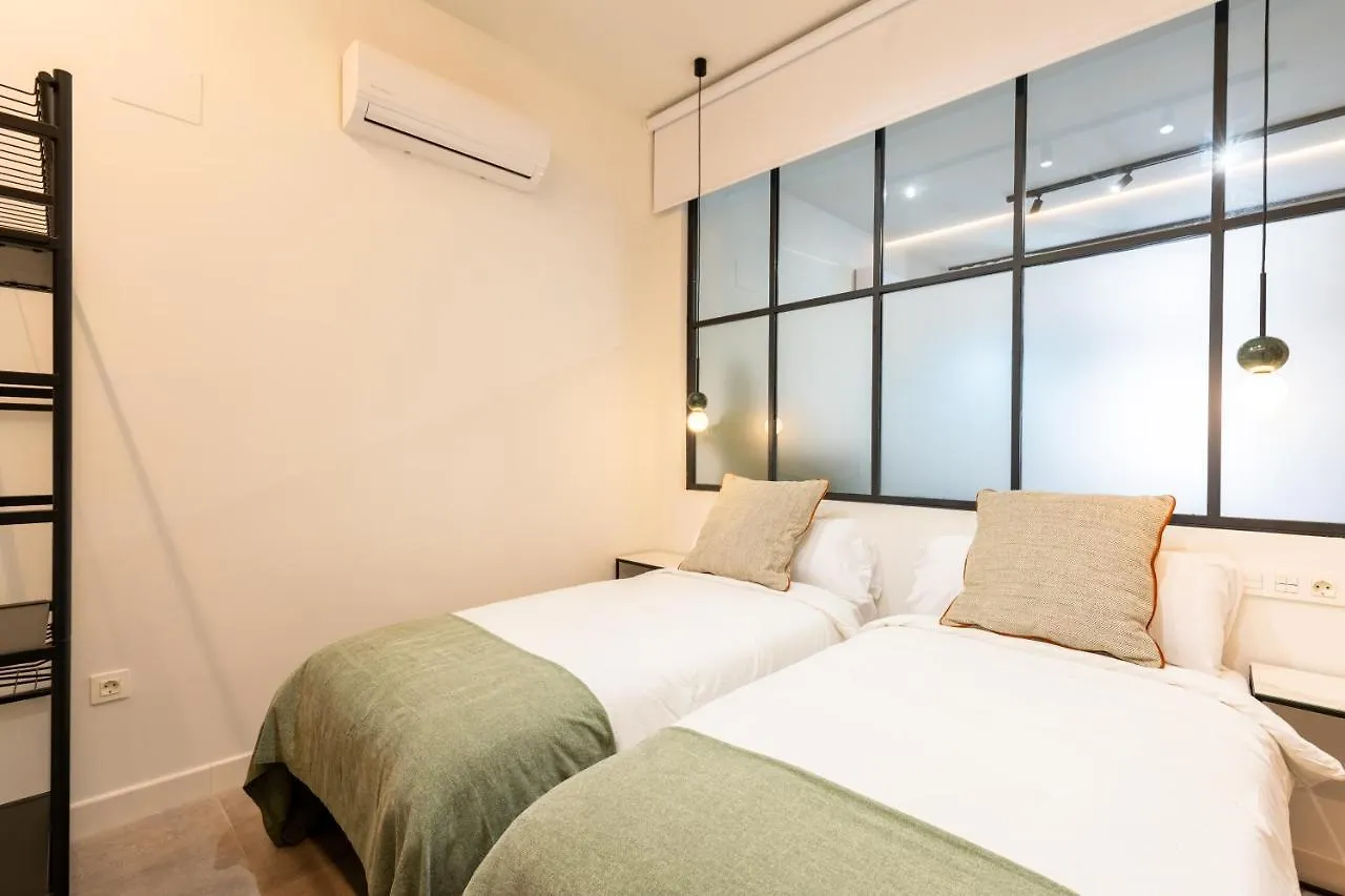 Cv Brand New 2Br Apartament Triana By Covadon Street Sevilla 0*,  España