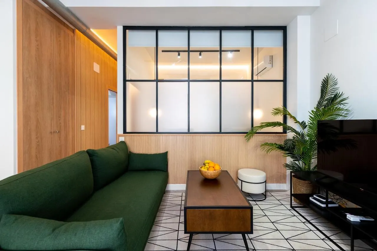 Cv Brand New 2Br Apartament Triana By Covadon Street Sevilla Apartamento