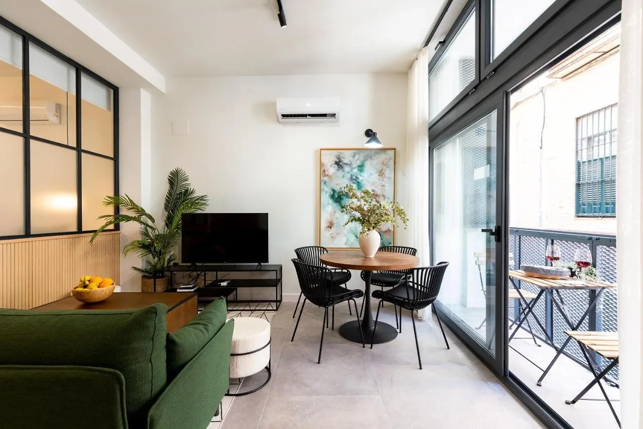 Apartamento Cv Brand New 2Br Apartament Triana By Covadon Street Sevilla