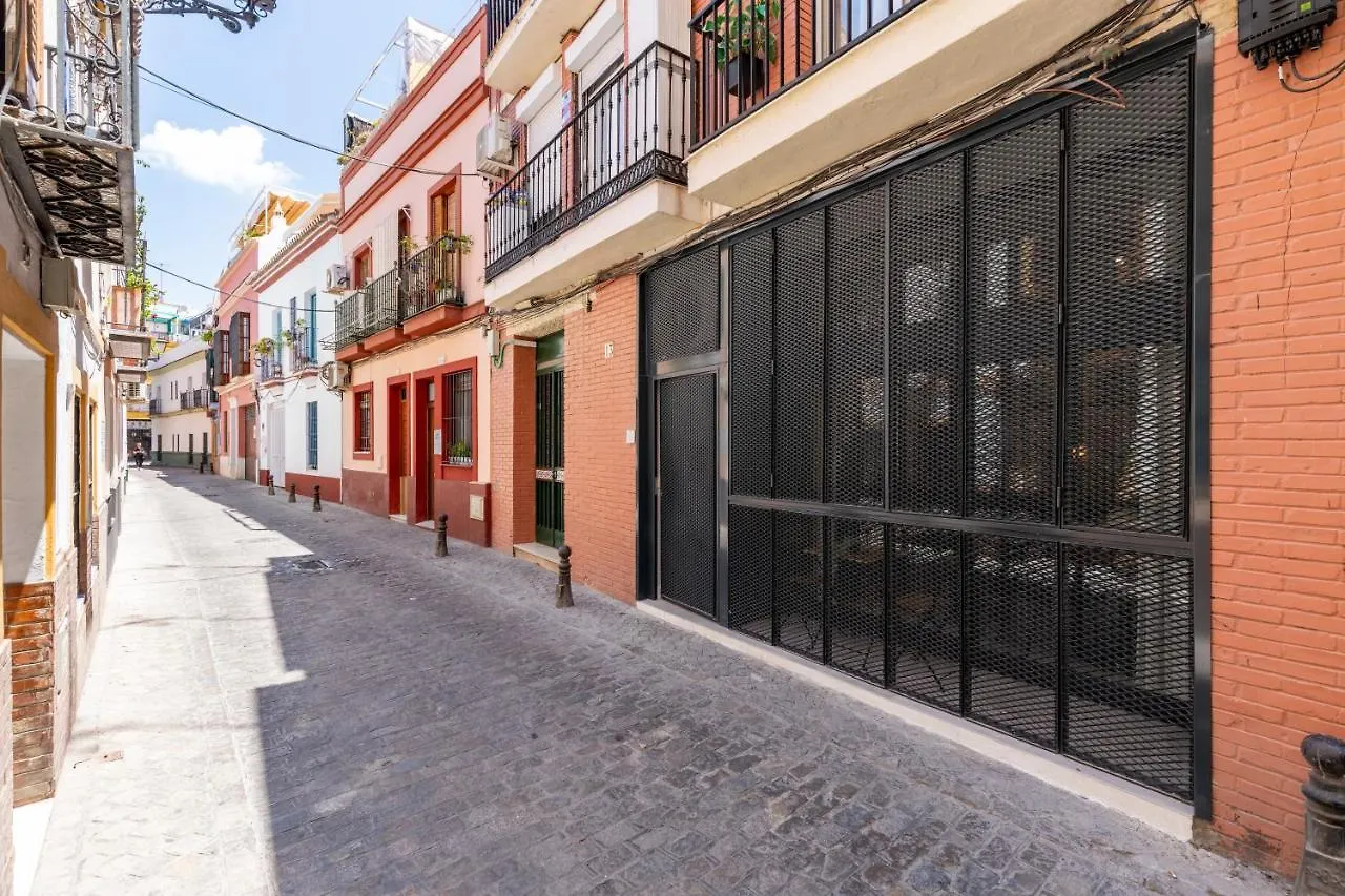 Apartamento Cv Brand New 2Br Apartament Triana By Covadon Street Sevilla España