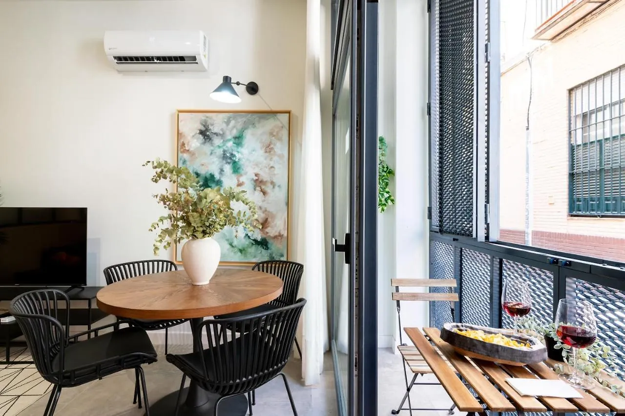 Cv Brand New 2Br Apartament Triana By Covadon Street Sevilla 0*,