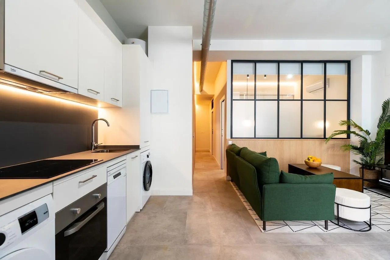 Cv Brand New 2Br Apartament Triana By Covadon Street Sevilla Apartamento