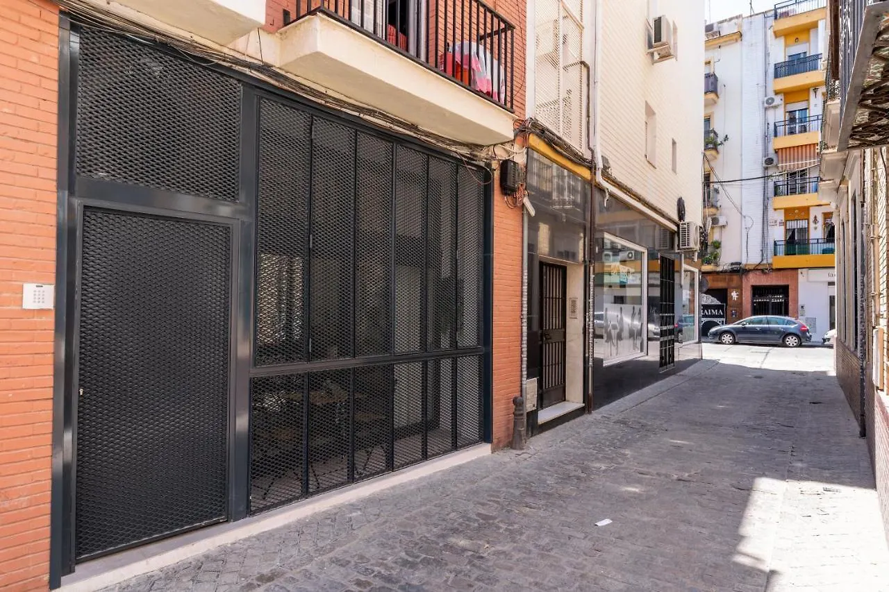Cv Brand New 2Br Apartament Triana By Covadon Street Sevilla 0*,
