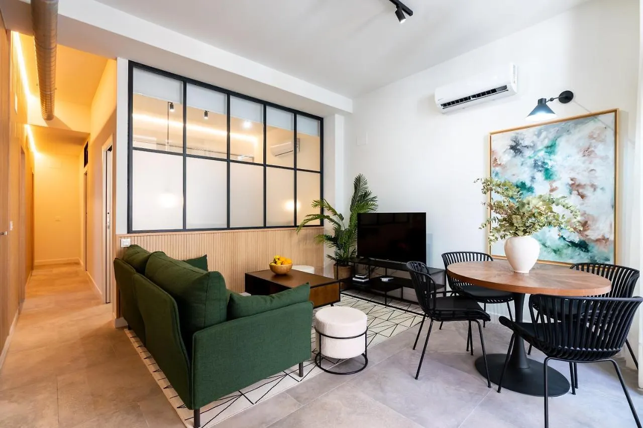 Cv Brand New 2Br Apartament Triana By Covadon Street Sevilla 0*,  España