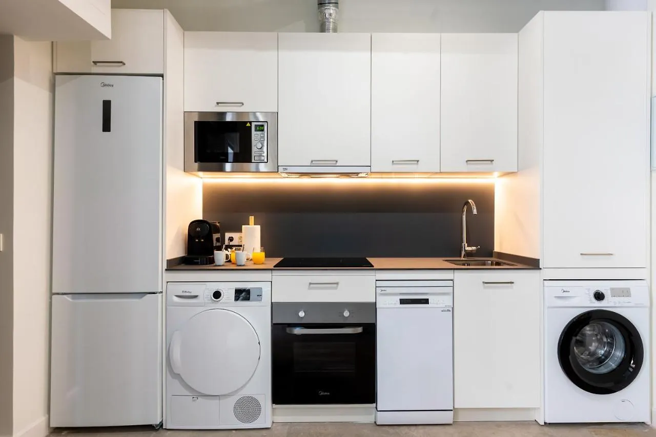 Cv Brand New 2Br Apartament Triana By Covadon Street Sevilla