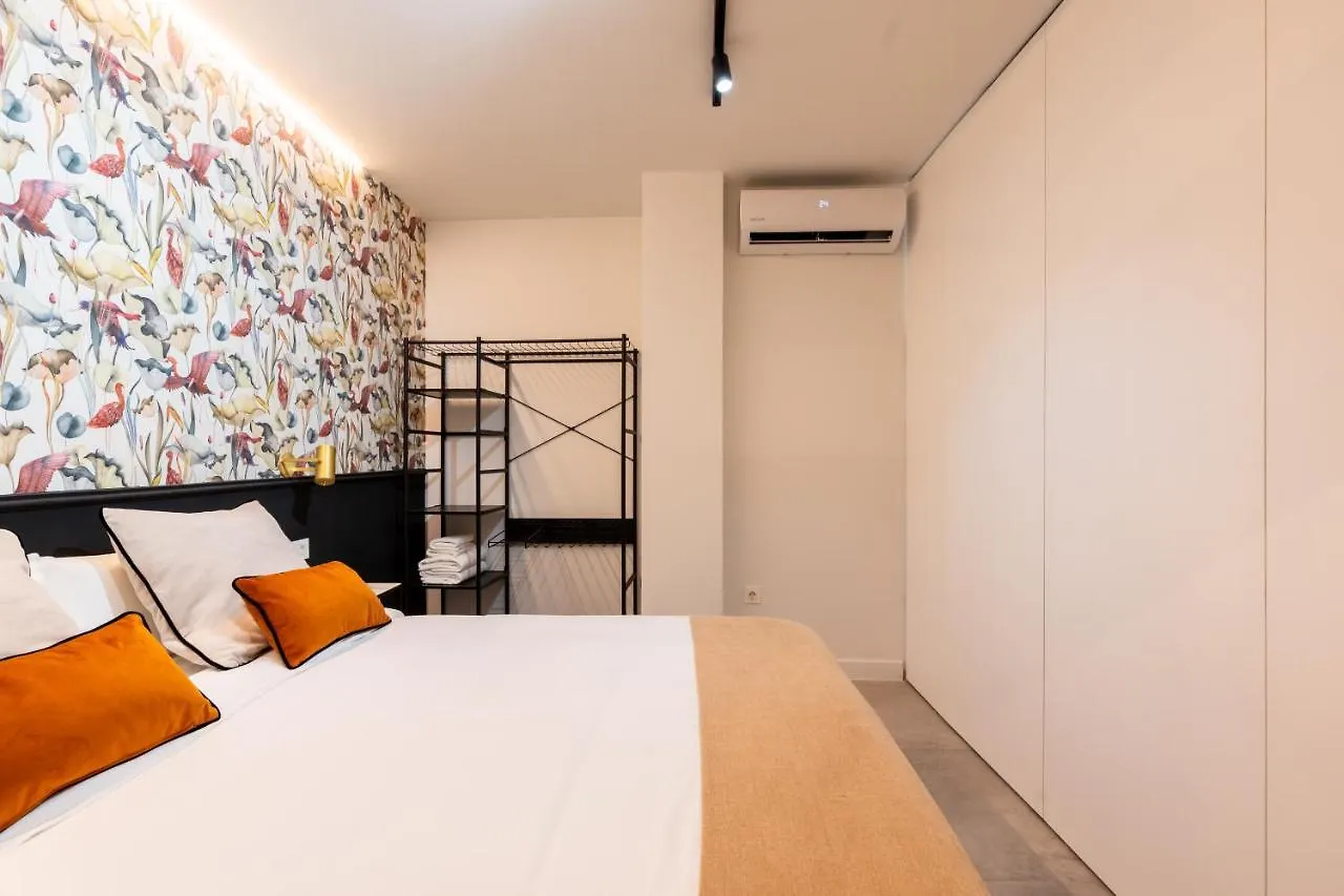 Cv Brand New 2Br Apartament Triana By Covadon Street Sevilla Apartamento
