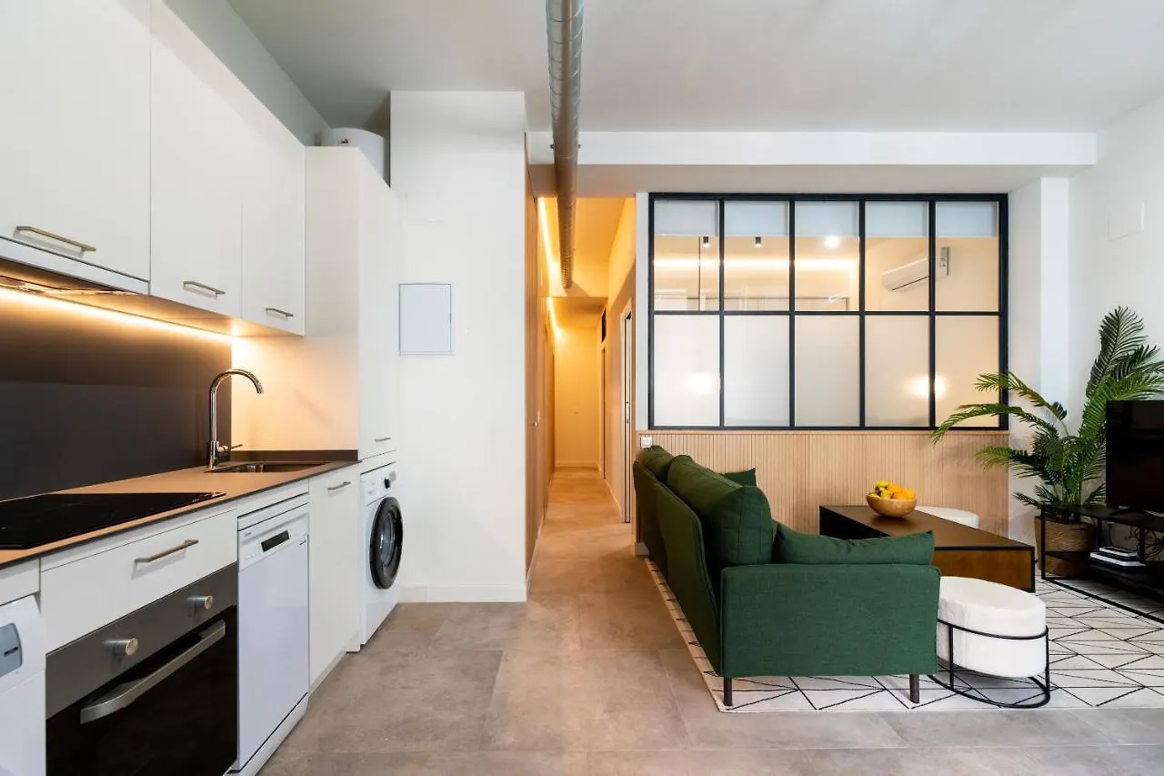 Cv Brand New 2Br Apartament Triana By Covadon Street Sevilla