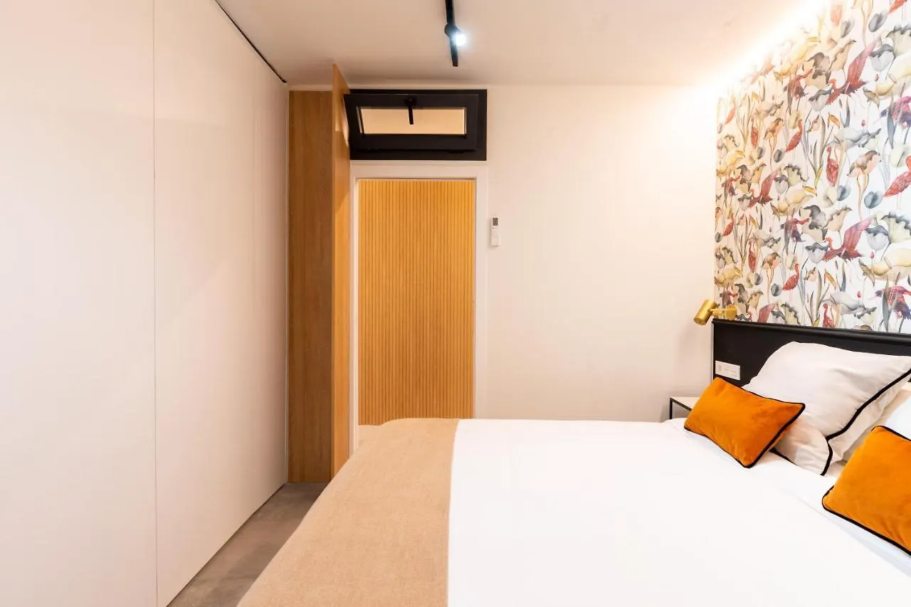 Cv Brand New 2Br Apartament Triana By Covadon Street Sevilla 0*,  España