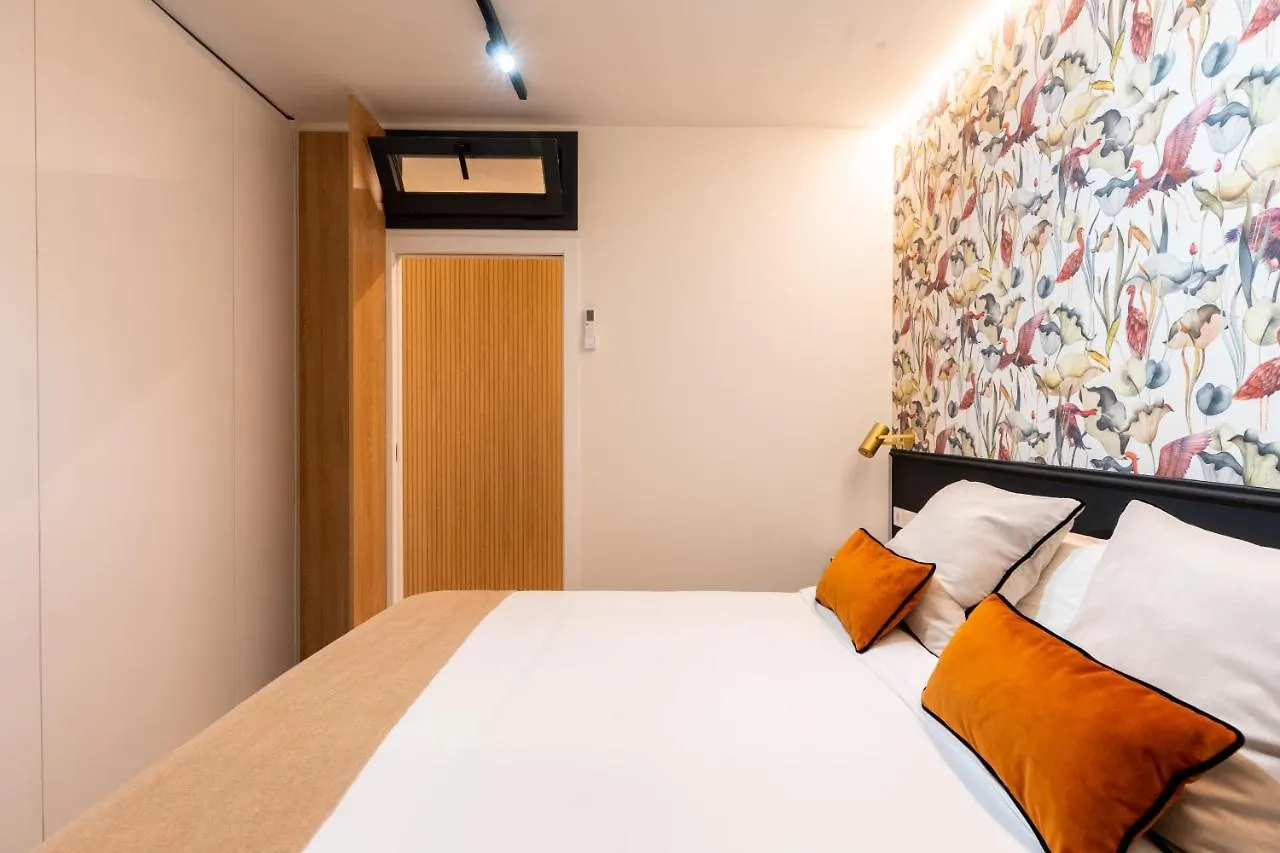 Cv Brand New 2Br Apartament Triana By Covadon Street Sevilla Apartamento