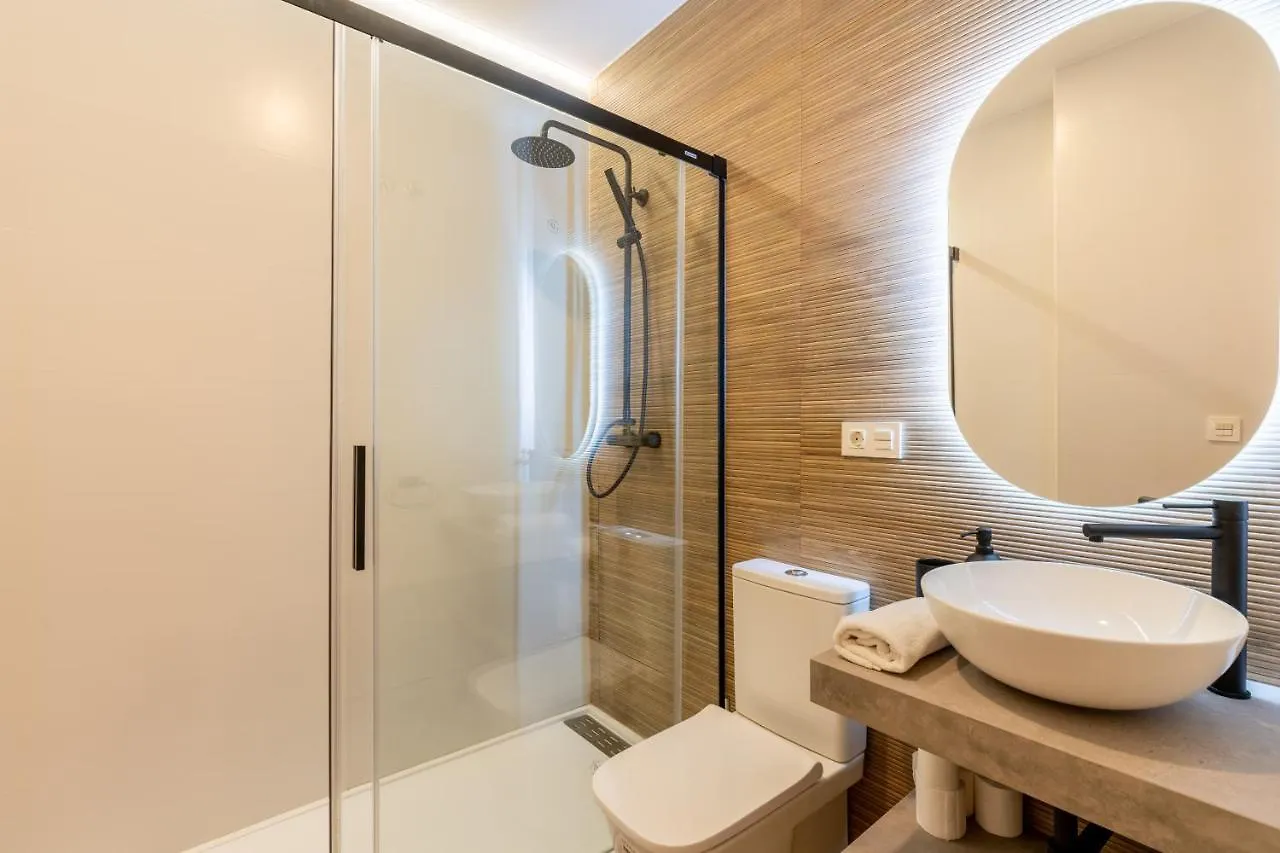 Cv Brand New 2Br Apartament Triana By Covadon Street Seville Spain