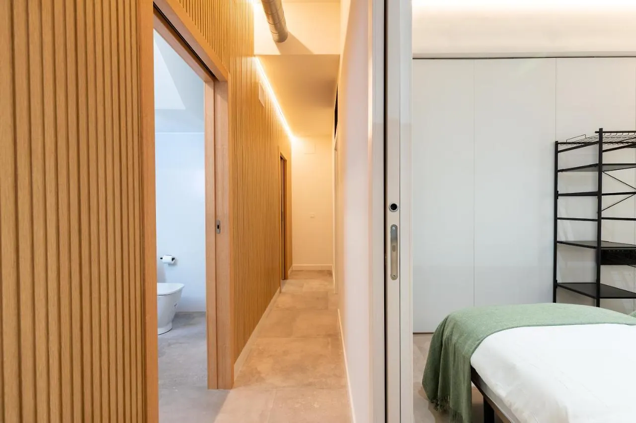 Apartment Cv Brand New 2Br Apartament Triana By Covadon Street Seville Spain