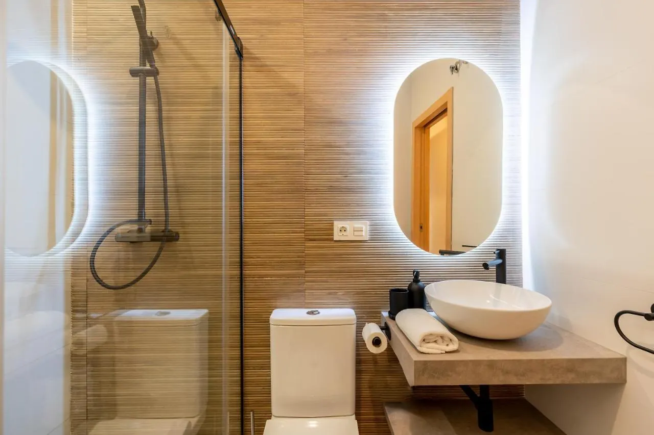 Cv Brand New 2Br Apartament Triana By Covadon Street Seville 0*,  Spain