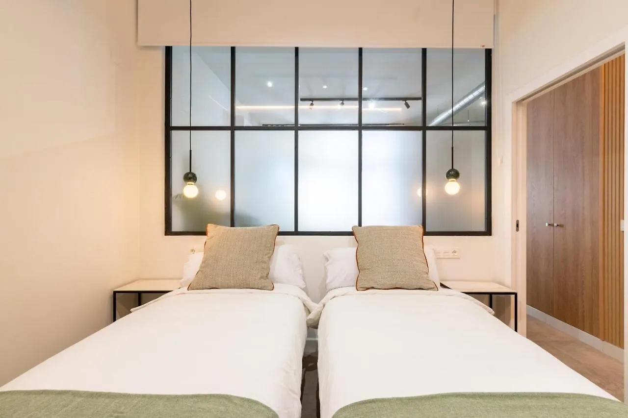 Apartment Cv Brand New 2Br Apartament Triana By Covadon Street Seville