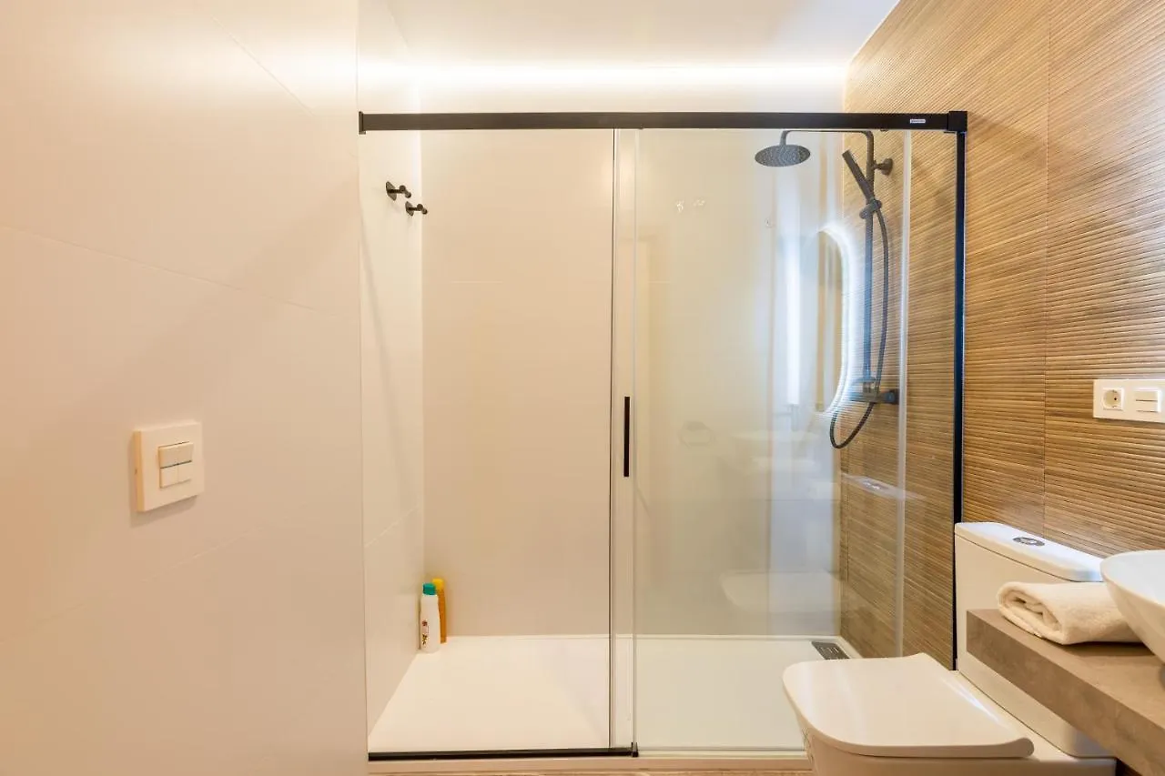 Apartment Cv Brand New 2Br Apartament Triana By Covadon Street Seville Spain