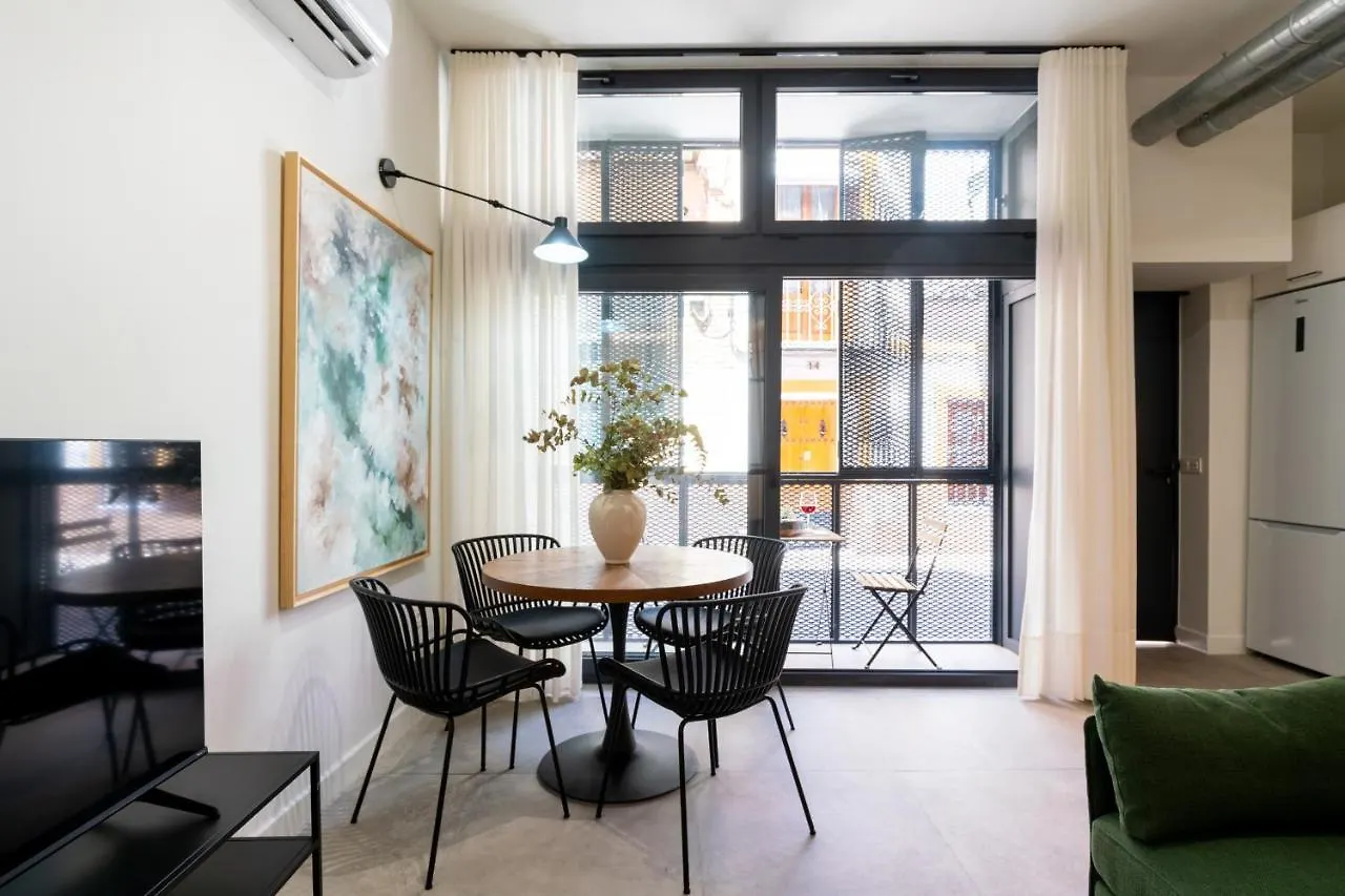 Cv Brand New 2Br Apartament Triana By Covadon Street Seville