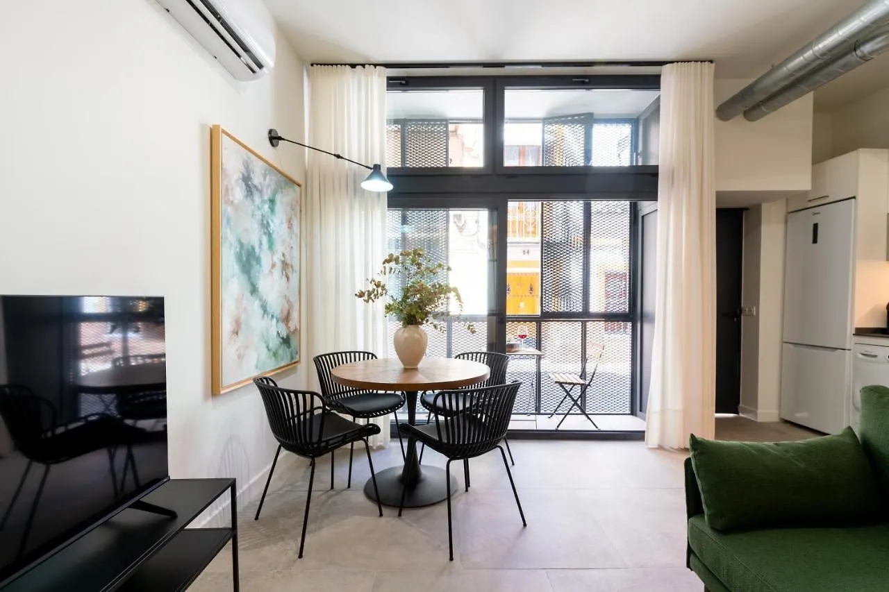 Apartment Cv Brand New 2Br Apartament Triana By Covadon Street Seville Spain